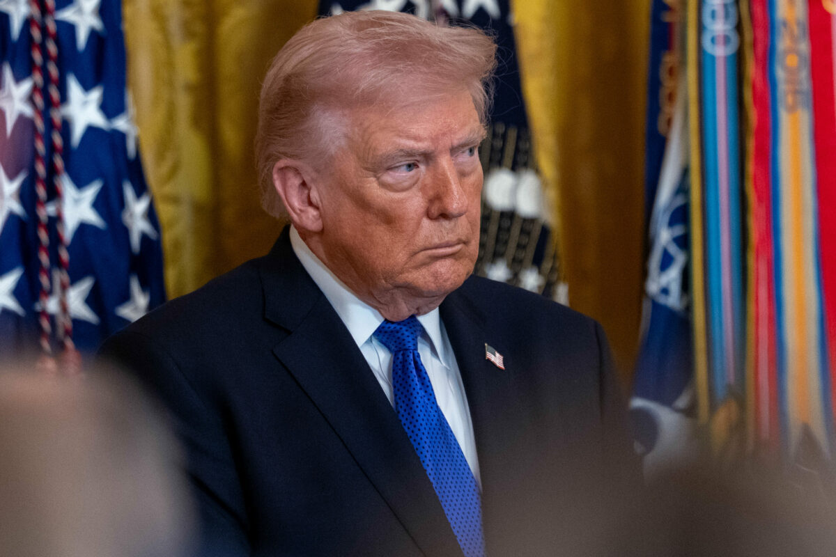 Trump, furios după replica dură a Iranului: „Total inacceptabil”