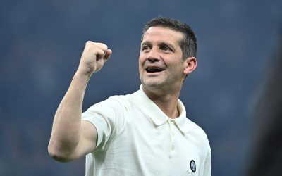 Chivu, campion cu Inter Milan după 16 ani: Eventul, reuşit!