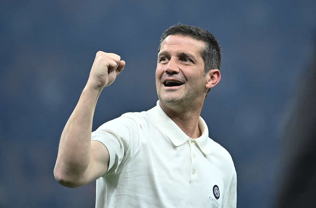 Chivu, campion cu Inter Milan după 16 ani: Eventul, reuşit!