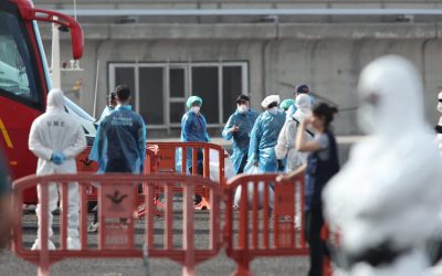 Managerul Institutului Matei Balș: Focarul de hantavirus, izolat. Nicio panică în București
