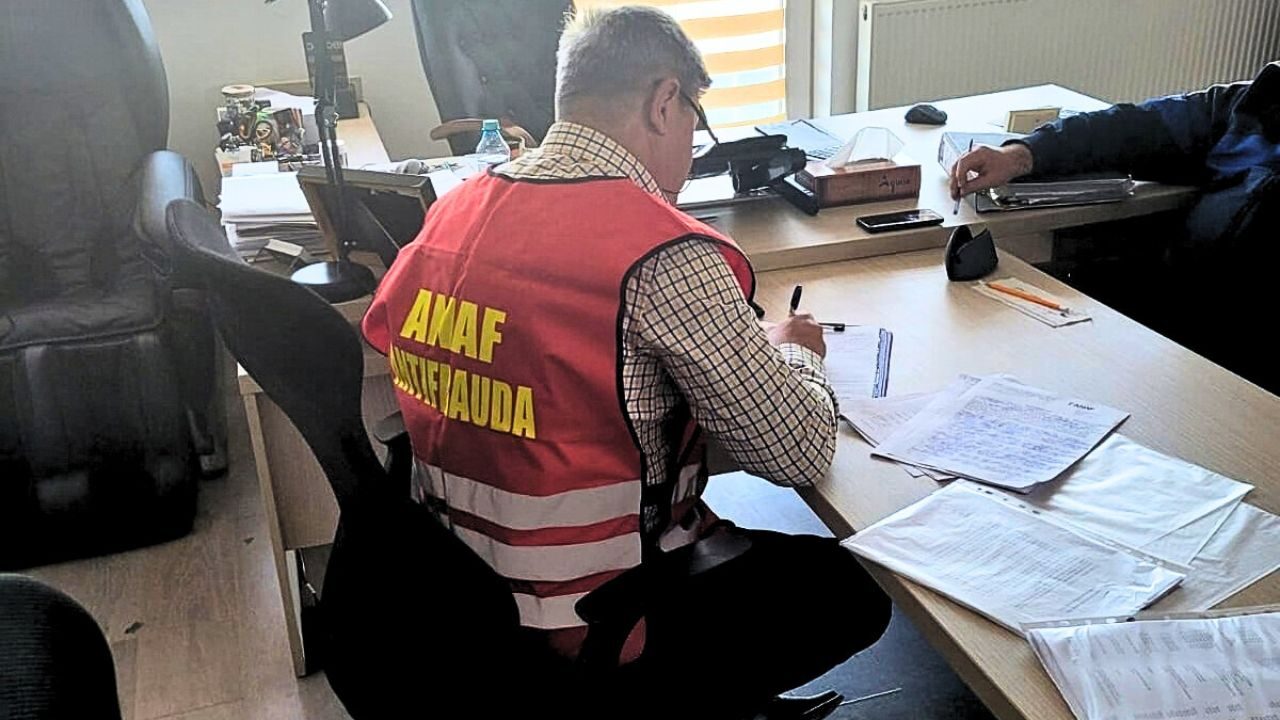 FIRMĂ de pază, în vizorul ANAF: Evaziune de 12 milioane lei la salarii