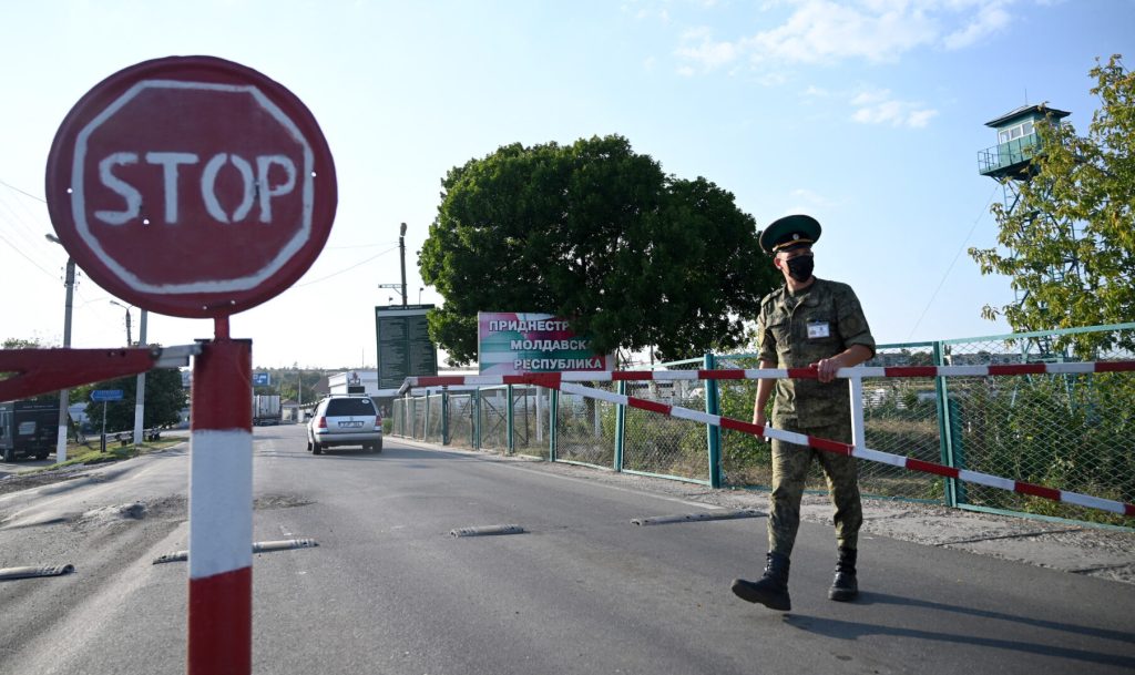 Putin ușurează accesul la cetățenia rusă pentru locuitorii din Transnistria