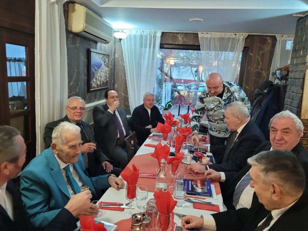 Suveraniștii din Vlad Țepeș, acuzați de trădare: Propaganda merge mai departe
