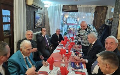 Suveraniștii din Vlad Țepeș, acuzați de trădare: Propaganda merge mai departe