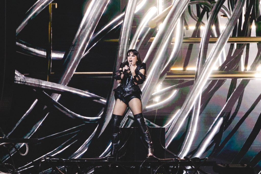 România, pe locul 3 la Eurovision în stil Balcanic cu Alexandra Căpitănescu, Bulgaria câștigă