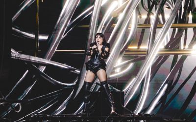 România, pe locul 3 la Eurovision în stil Balcanic cu Alexandra Căpitănescu, Bulgaria câștigă