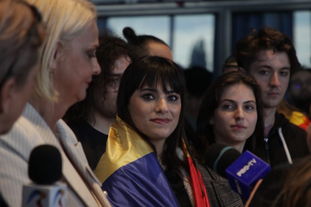 Ambasada României, după votul juriului moldovean la Eurovision: Muzica unește!