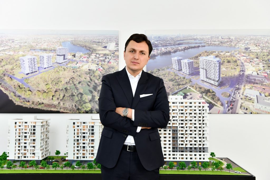 Park Properties dă startul la SunLake Snagov: Un nou proiect imobiliar