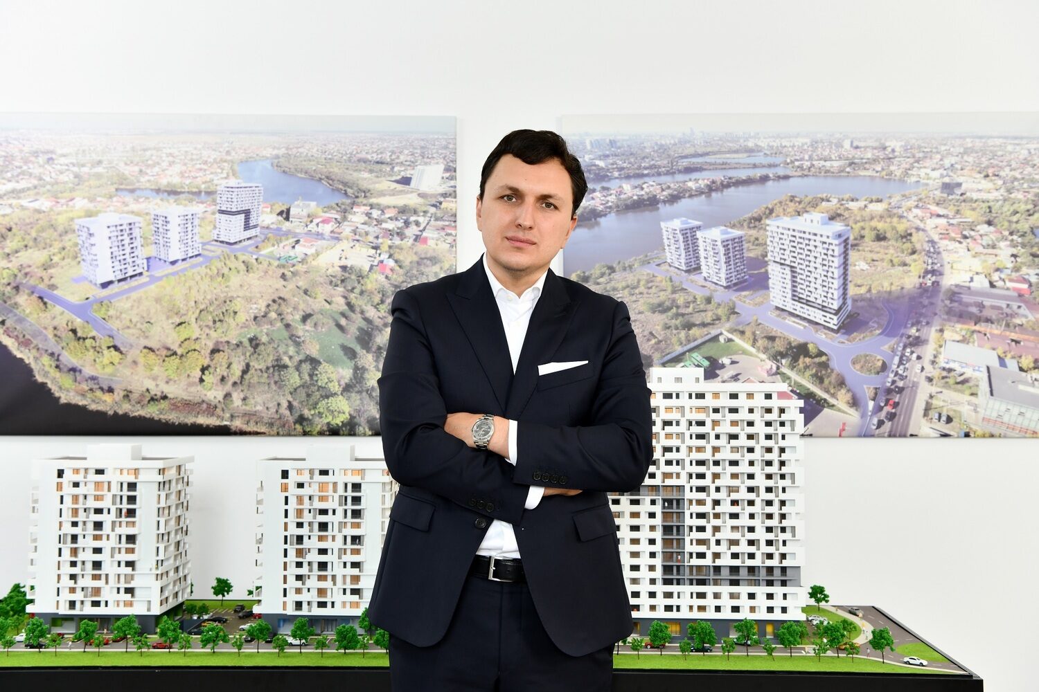 Park Properties dă startul la SunLake Snagov: Un nou proiect imobiliar
