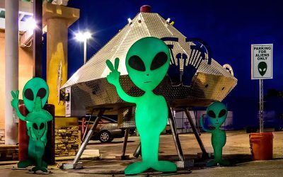 NASA, pregătită pentru anunțul secolului: Extratereștrii, totul pentru a evita panica