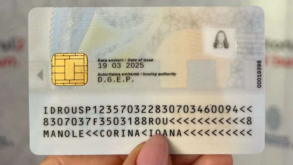Cărți de identitate electronice: Schimbări MAJORE în România din 2026