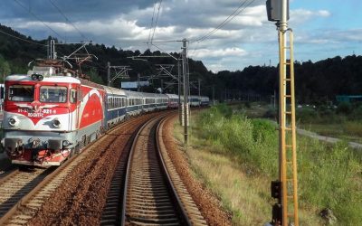 București – Istanbul, Sofia, Varna: Cât costă biletele de tren în 2026?