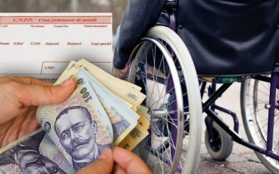 Ce se întâmplă cu pensia de handicap dacă starea se schimbă: Pașii obligatorii