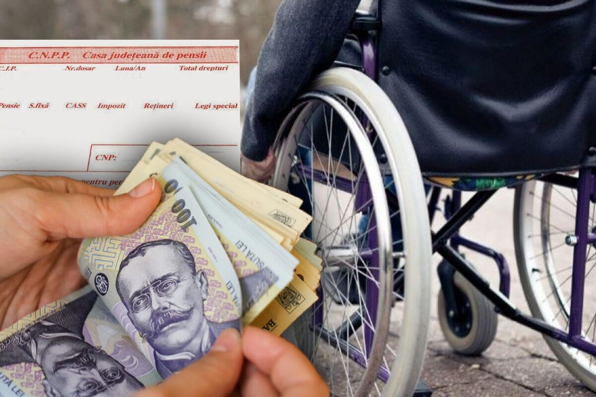 Ce se întâmplă cu pensia de handicap dacă starea se schimbă: Pașii obligatorii