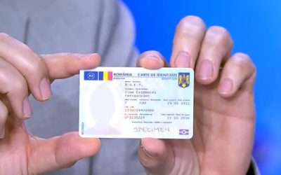 Schimbarea buletinului la mutare ignorată: Ce riști, române, de fapt
