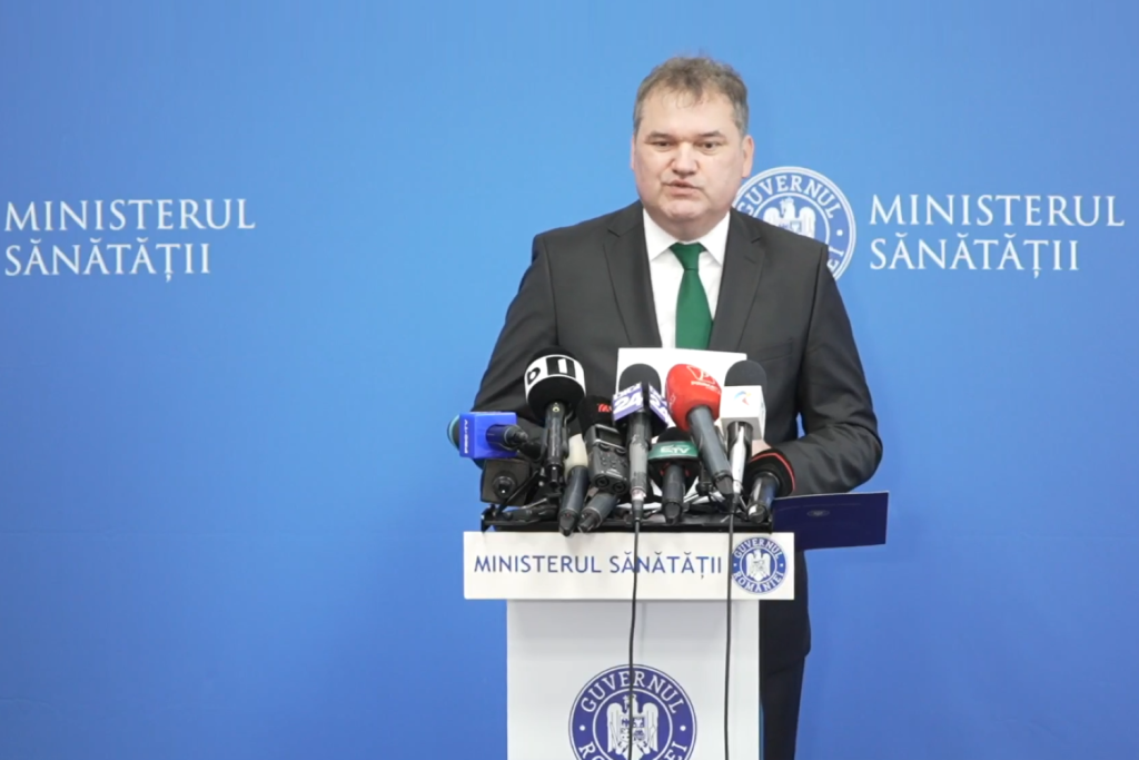 Ministrul Sănătății, pe urmele PNRR: Investiții și plăți accelerate