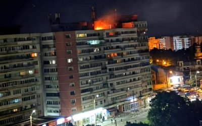 Drona rusească la Galați: Va primi cineva despăgubiri? Ce se întâmplă acum