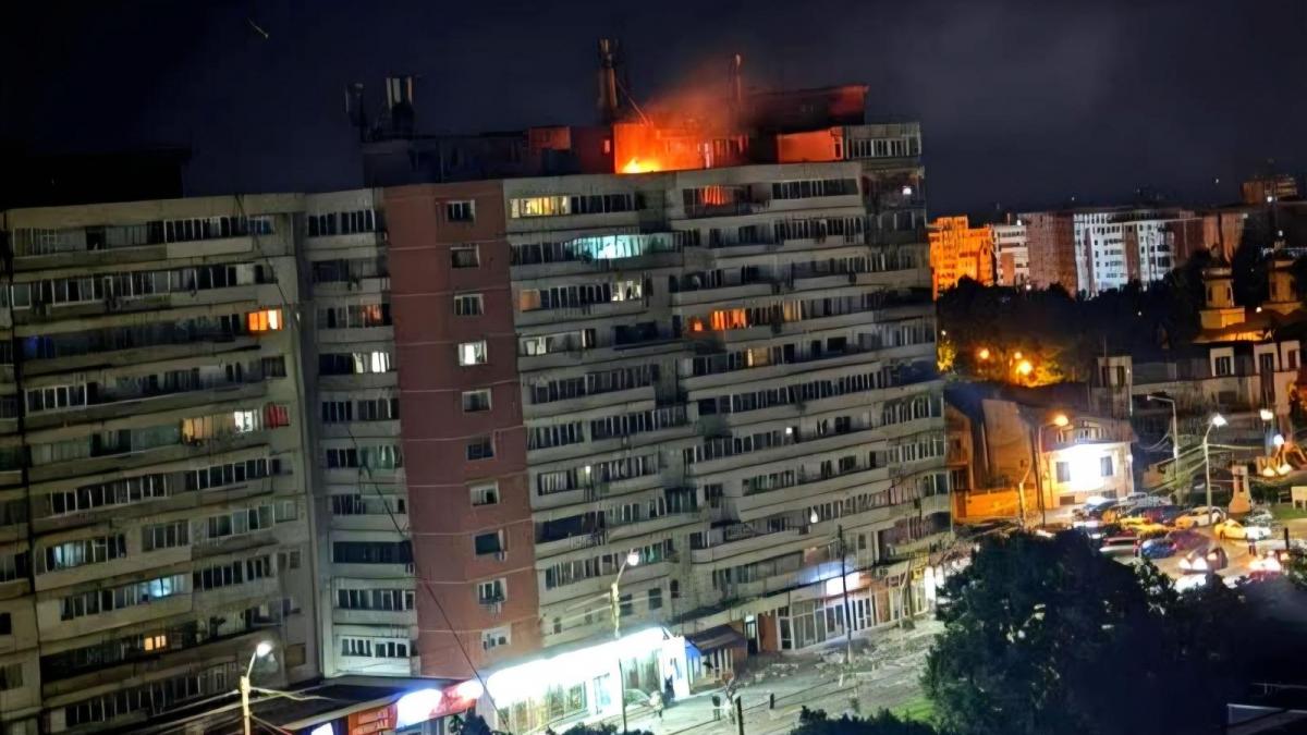 Drona rusească la Galați: Va primi cineva despăgubiri? Ce se întâmplă acum