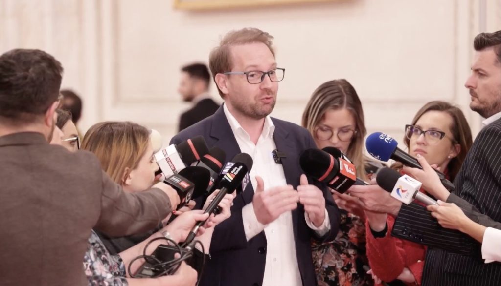 Fritz, categoric: Nicio alianță cu PSD! „Nu dăm stabilitate corupților”