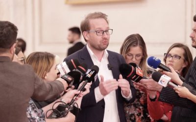 Fritz, categoric: Nicio alianță cu PSD! „Nu dăm stabilitate corupților”