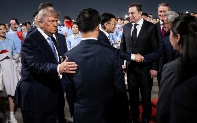Trump, China și Big Tech: De ce are nevoie Elon Musk de Beijing?