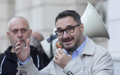 Csoma Botond (UDMR), reacție DURĂ la adresa lui Dan Tănasă (AUR): „Șovinule, avem drepturi”