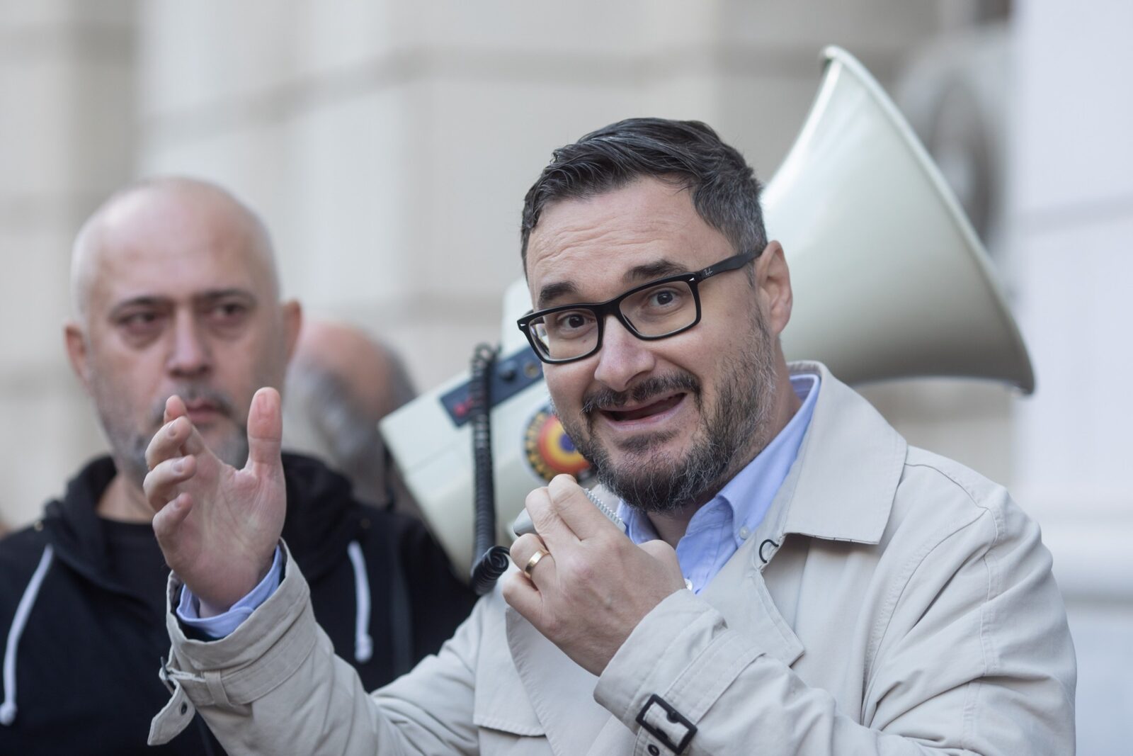 Csoma Botond (UDMR), reacție DURĂ la adresa lui Dan Tănasă (AUR): „Șovinule, avem drepturi”