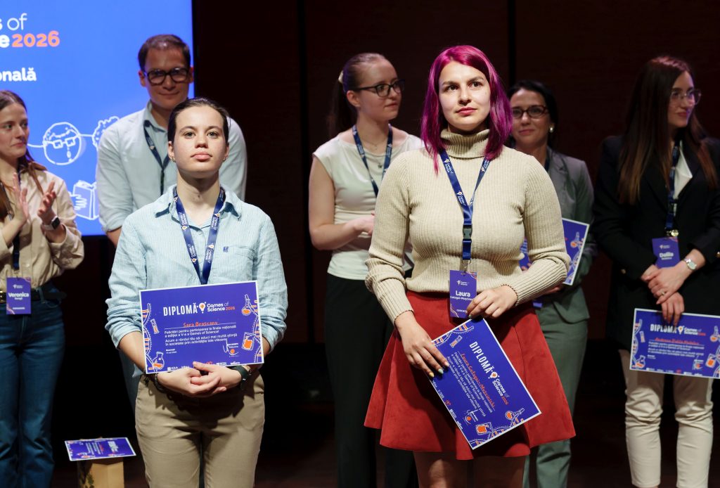 Tânără din Chișinău, revoluție în proteze bionice: folosește AI premiat la un concurs