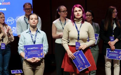 Tânără din Chișinău, revoluție în proteze bionice: folosește AI premiat la un concurs