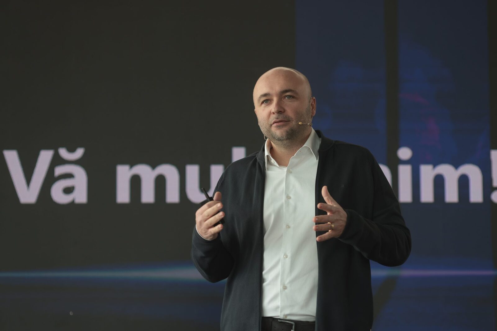 Șeful unei companii din România despre concedieri: „Vremuri tulburi”