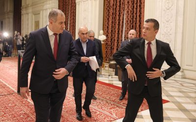 PSD forțează un nou Guvern. Vezi ce manevre fac celelalte partide în Parlament
