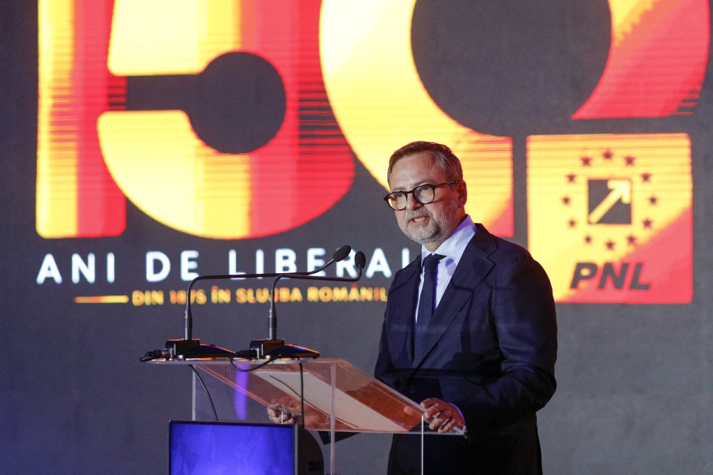 Lider PNL, atac la Nicușor Dan: „Nu susțin un premier tehnocrat”