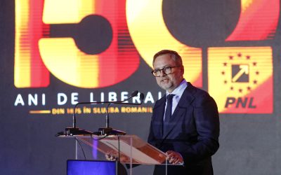 Lider PNL, atac la Nicușor Dan: „Nu susțin un premier tehnocrat”