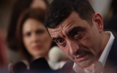 Simion, atac frontal la PSD: AUR acuză „jaf gigant” înaintea moțiunii