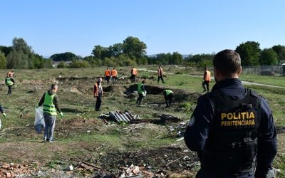 Evadat de la Craiova, împușcat mortal de polițiști: Deținutul a decedat