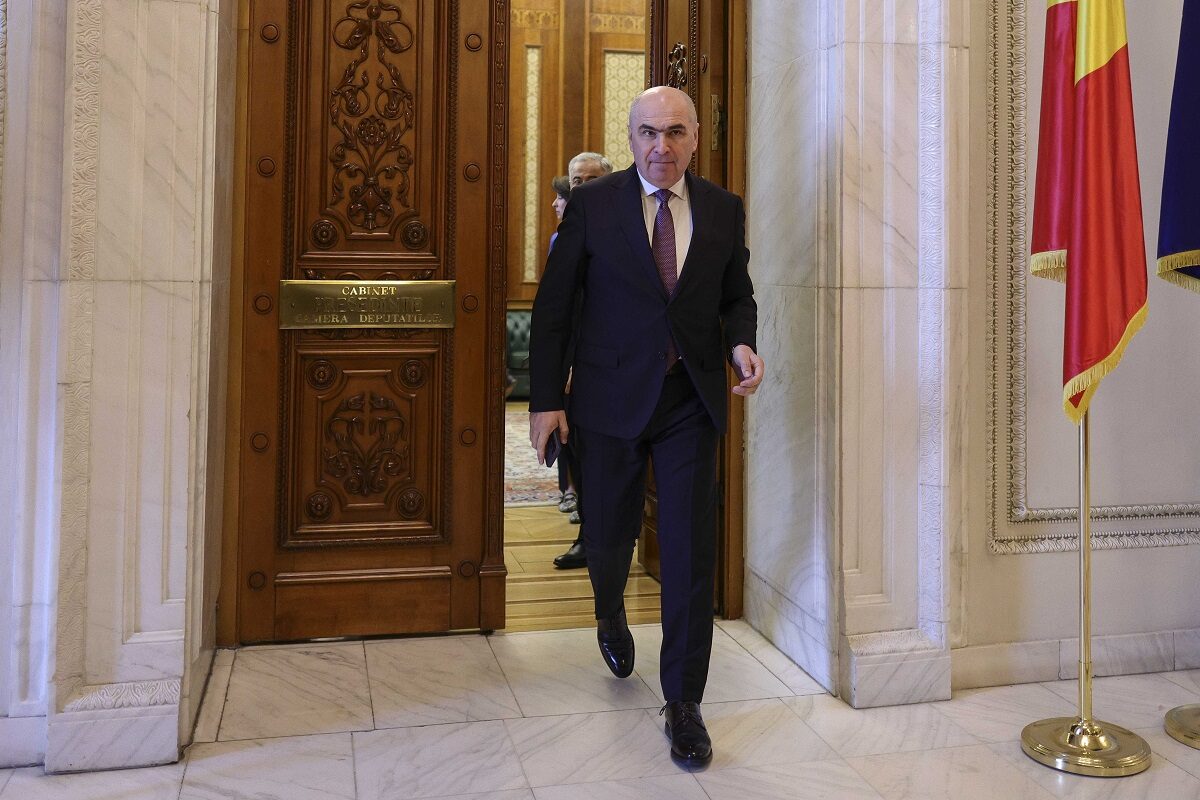 Bolojan, Motreanu, Predoiu, Ciucu și Veștea, delegația PNL la Cotroceni