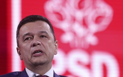 Grindeanu: PSD vine la consultări cu opțiuni, NU face guvern cu AUR sau Bolojan