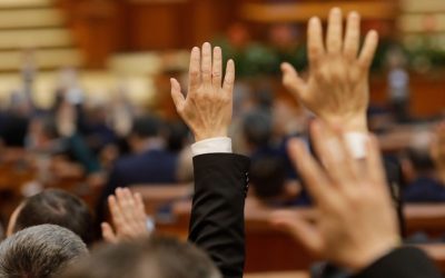 Salarii mai mari pentru politicieni: Câți bani va încasa Nicușor Dan după noua lege?