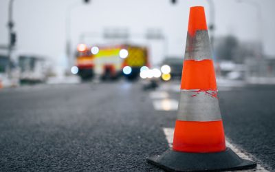Accident grav în Olt: șapte răniți, patru ajunși la spital