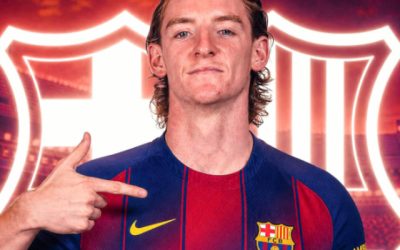 Barcelona, lovitură de 80 milioane euro! Transferul-fulger zguduie mercato-ul