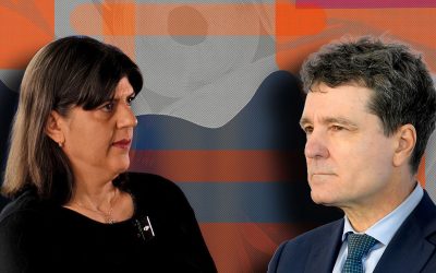 Kovesi, categorică: Nu intră în politică! Ce răspunsuri are pentru Nicușor Dan?