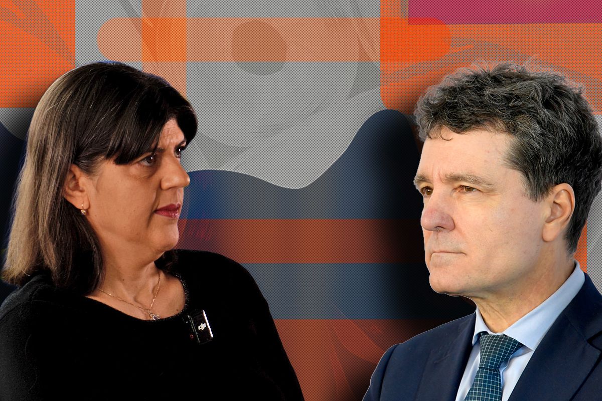 Kovesi, categorică: Nu intră în politică! Ce răspunsuri are pentru Nicușor Dan?