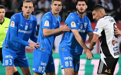 Craiova, campioană! Reacția SECĂ a oltenilor după triumful din Cupă