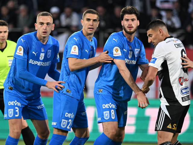 Craiova, campioană! Reacția SECĂ a oltenilor după triumful din Cupă