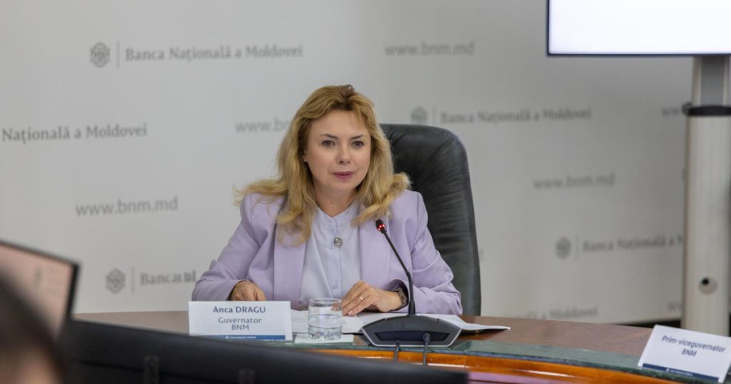 Anca Dragu: Economia Moldovei, creștere de 2% în 2026, dar inflație alarmantă