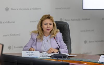 Anca Dragu: Economia Moldovei, creștere de 2% în 2026, dar inflație alarmantă