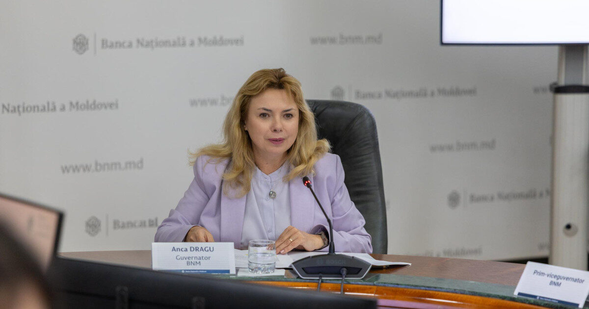 Anca Dragu: Economia Moldovei, creștere de 2% în 2026, dar inflație alarmantă