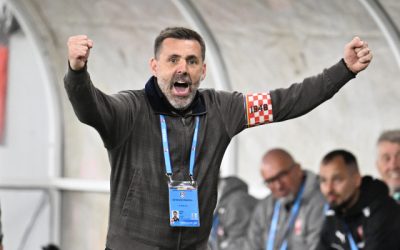 Kopic, fermecat de vedeta lui Dinamo: „E foarte important pentru mine”
