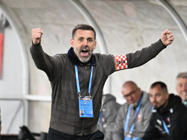 Kopic, fermecat de vedeta lui Dinamo: „E foarte important pentru mine”