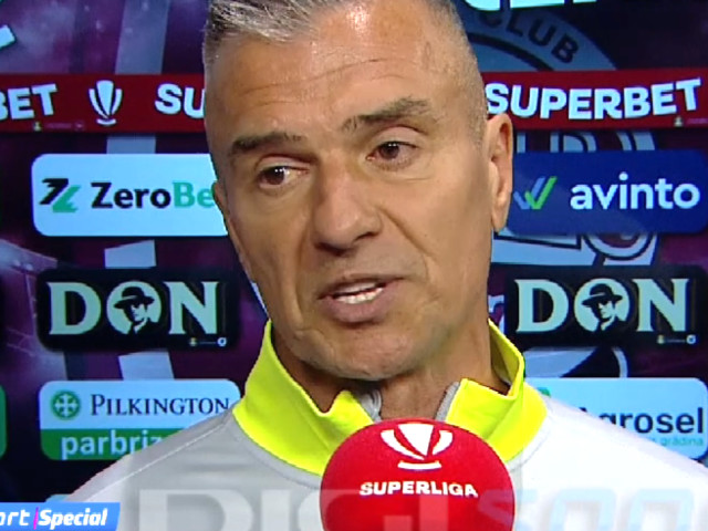 Pancu, șoc total la CFR Cluj: „Merg în pădure”, anunțul-bombă